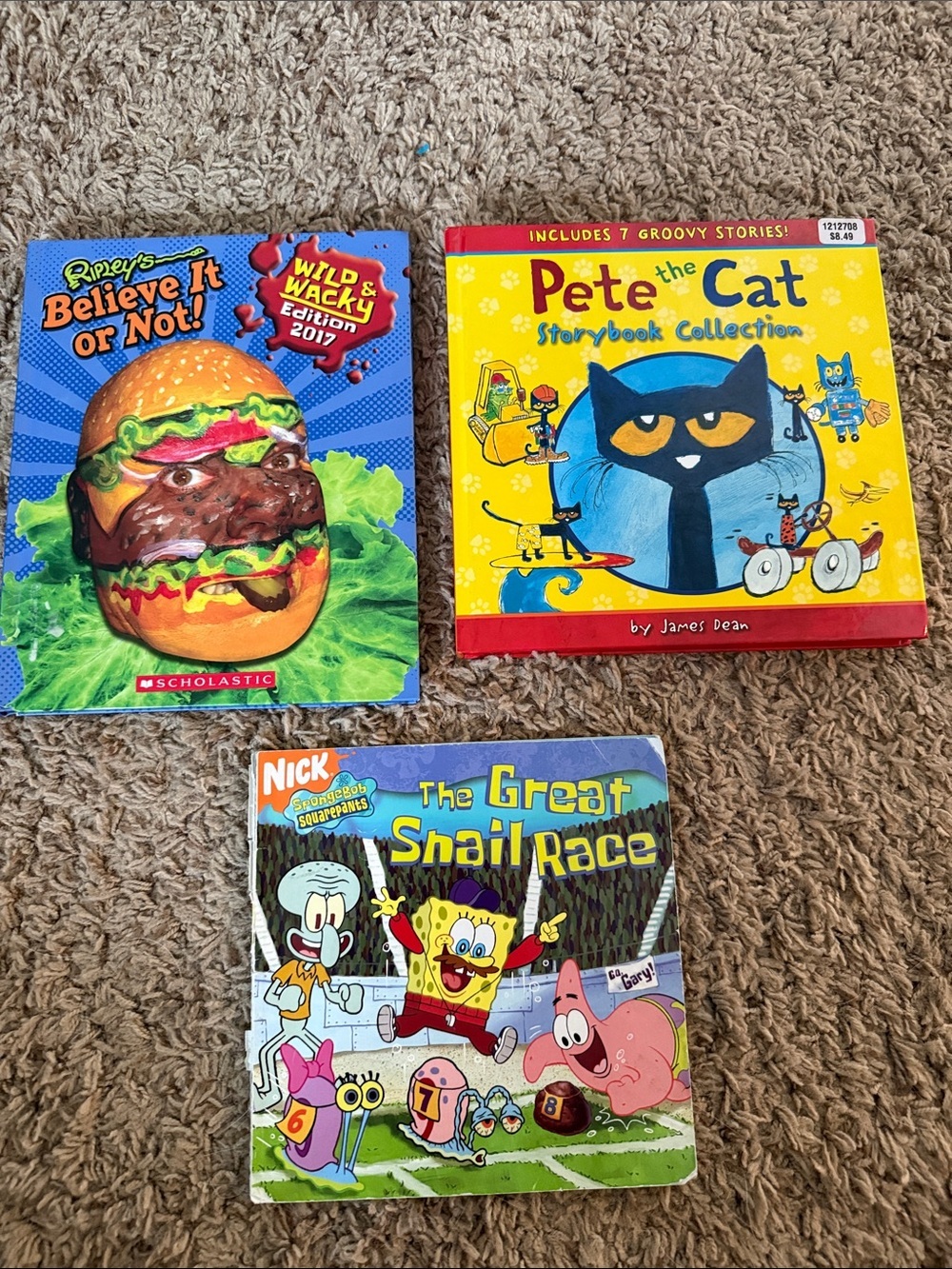 Children’s book lot